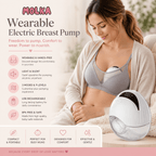 Molka Hands Free Breast Pump