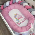 Nest - Unicorn 07 baby nursery snuggle nests South Africa