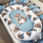  baby boy nursery linen set South Africa