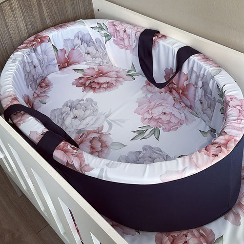 Carry Cot - Peony 03 baby carry cots South Africa