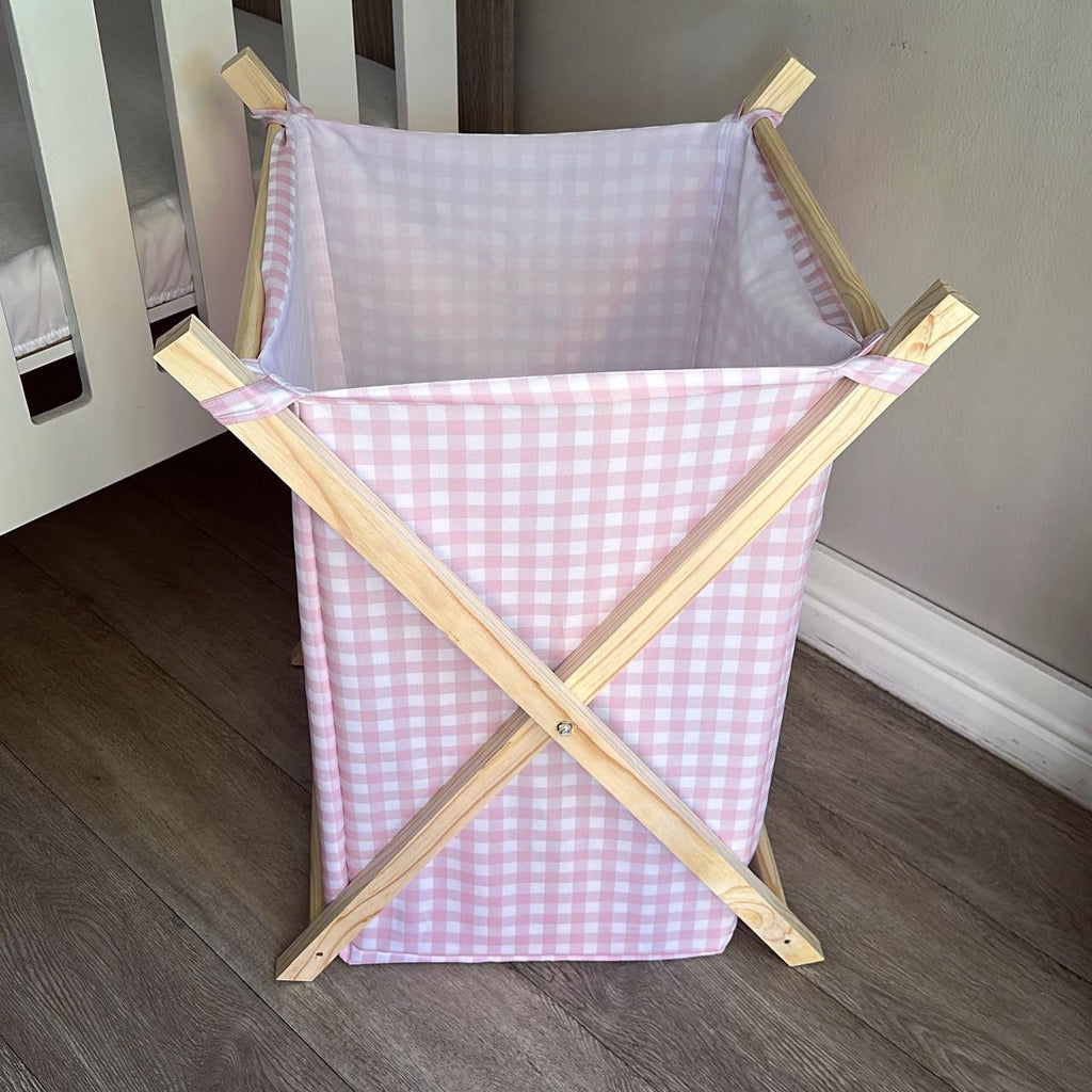Cot Bedding - Pink Unicorn Set 01