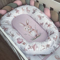 Nest - Pink Bunny 03 baby nursery snuggle nests South Africa
