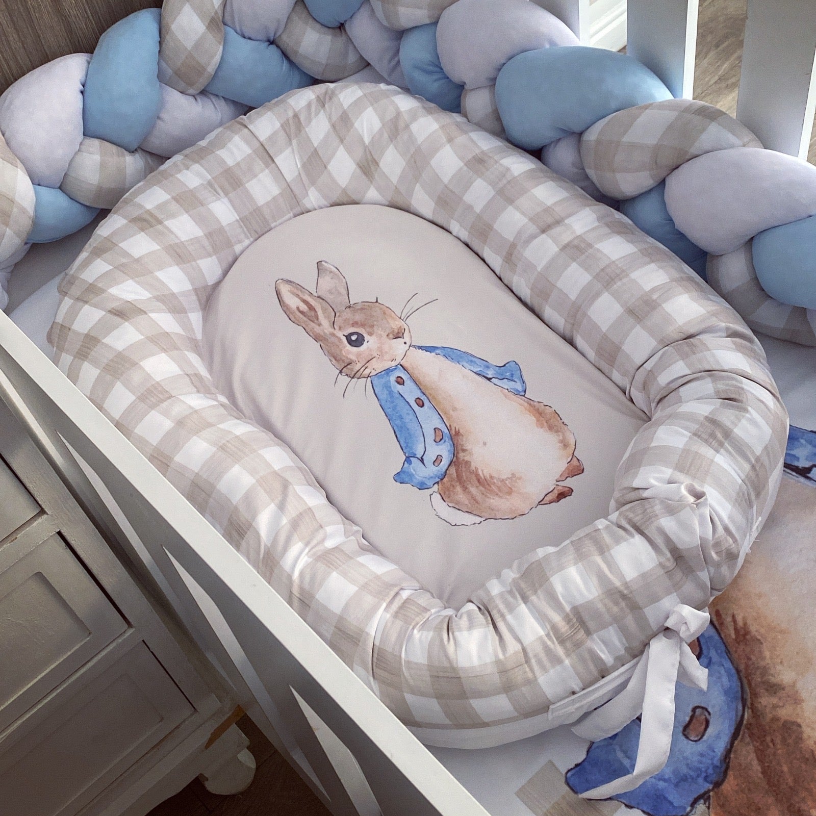  baby neutral nursery linen set South Africa