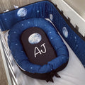 Nest - Midnight Sky 02 baby nursery snuggle nests South Africa