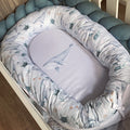 Nest - Whale 02 baby nursery snuggle nests South Africa