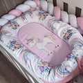 Nest - Unicorn 05 baby nursery snuggle nests South Africa