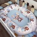 Nest - Up and Away Bear 03 baby nursery snuggle nests South Africa