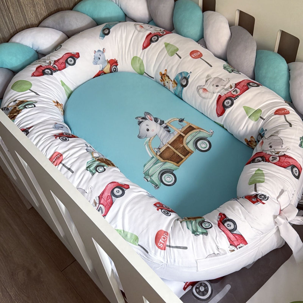  baby boy nursery linen set South Africa