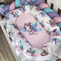 Nest - Pink Fairy 01 baby nursery snuggle nests South Africa