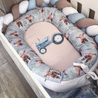  baby boy nursery linen set South Africa