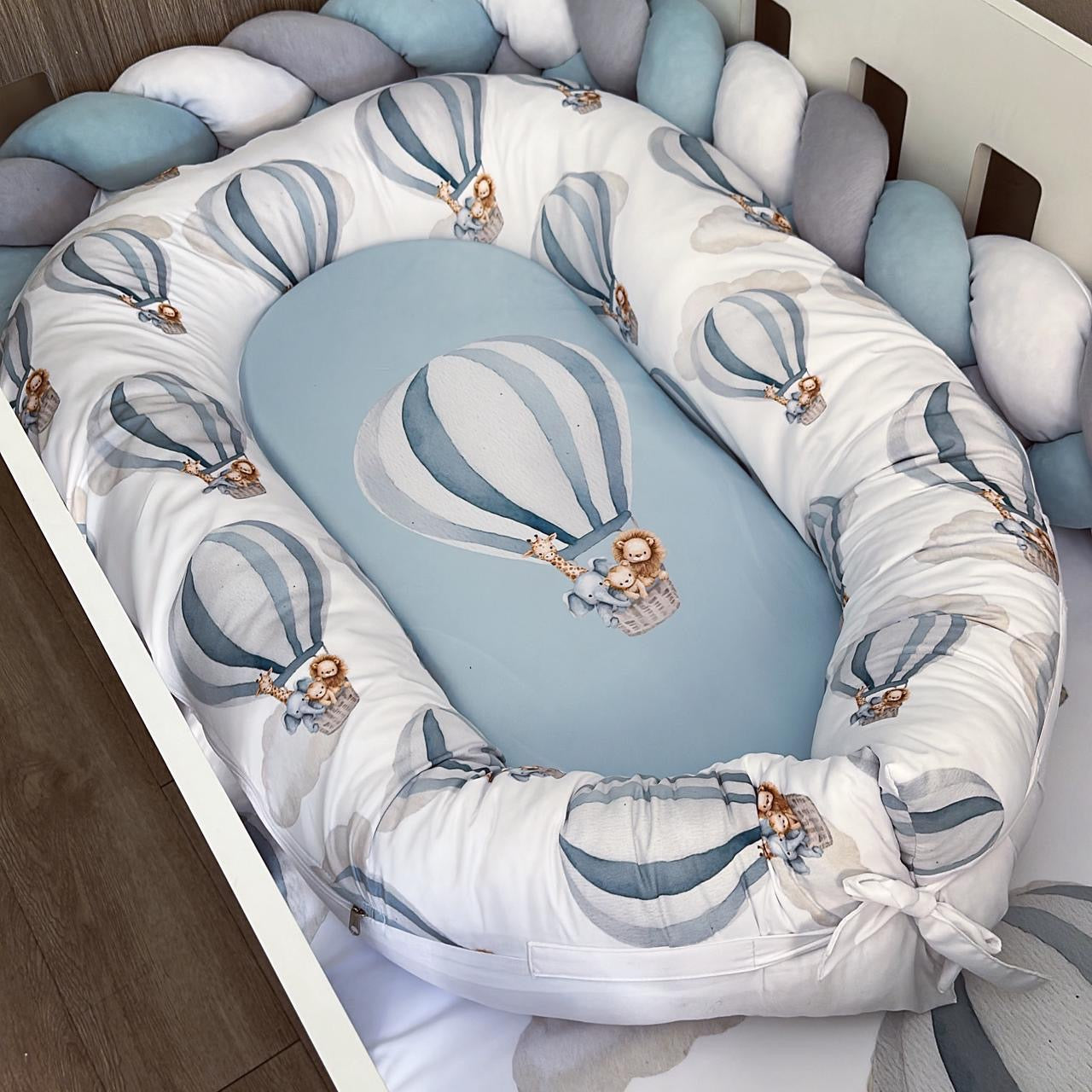  baby boy nursery linen set South Africa